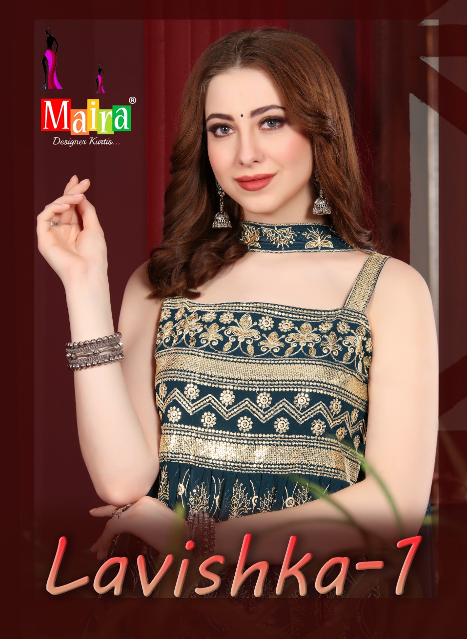 LAVISHKA VOL-1 BY MAIRA 